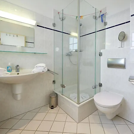 Apartmán Haus Metropol In - 9