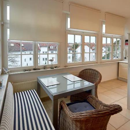 Apartmán Haus Metropol In - 9 Binz