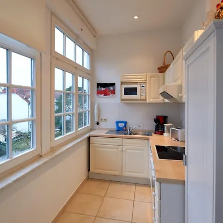 Apartmán Haus Metropol In - 9