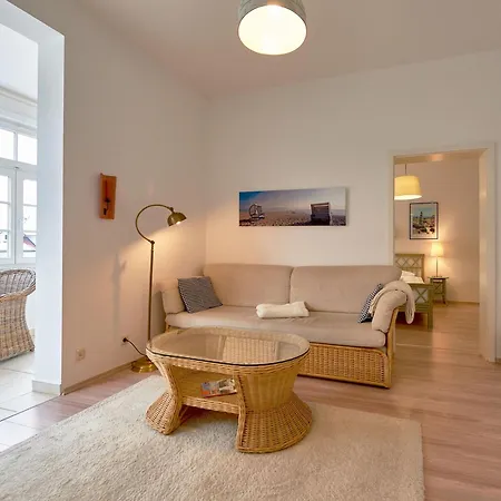 Apartmán Haus Metropol In - 9 Binz