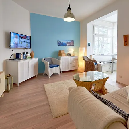 Haus Metropol In - 9 Apartment Binz