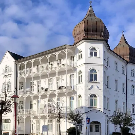 Apartmán Haus Metropol In - 9 *