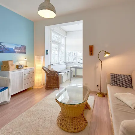 Haus Metropol In - 9 Apartment *