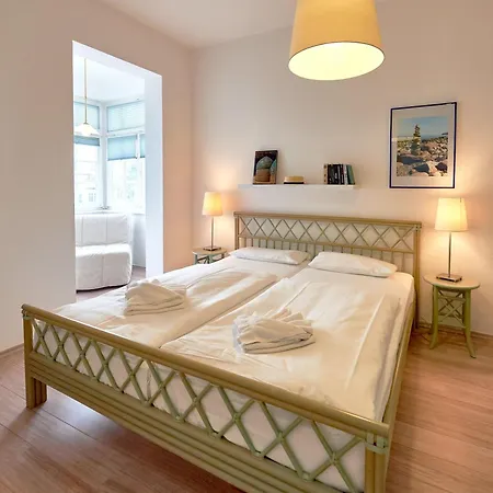 Haus Metropol In - 9 公寓