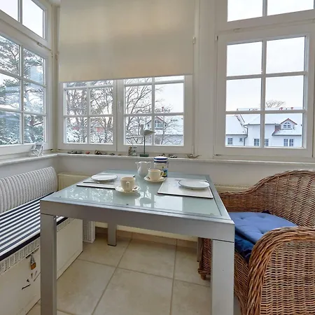 Haus Metropol In - 9 Apartmán *