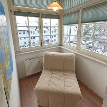 Apartmán Haus Metropol In - 9 Binz